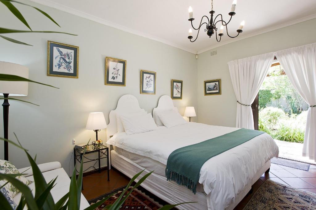 Tiana Guest House ケープタウン 部屋 写真