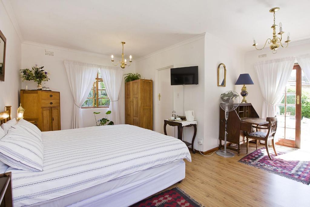 Tiana Guest House ケープタウン 部屋 写真