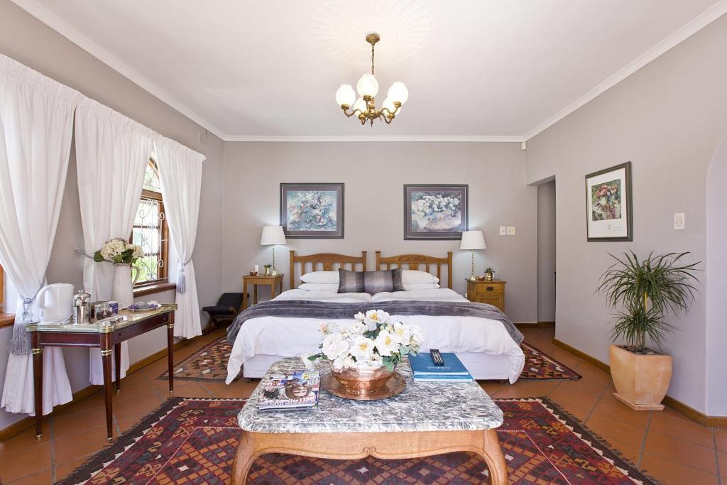 Tiana Guest House ケープタウン 部屋 写真
