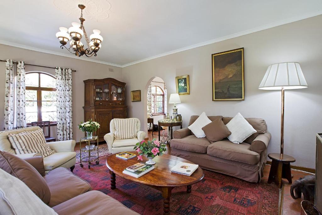 Tiana Guest House ケープタウン エクステリア 写真