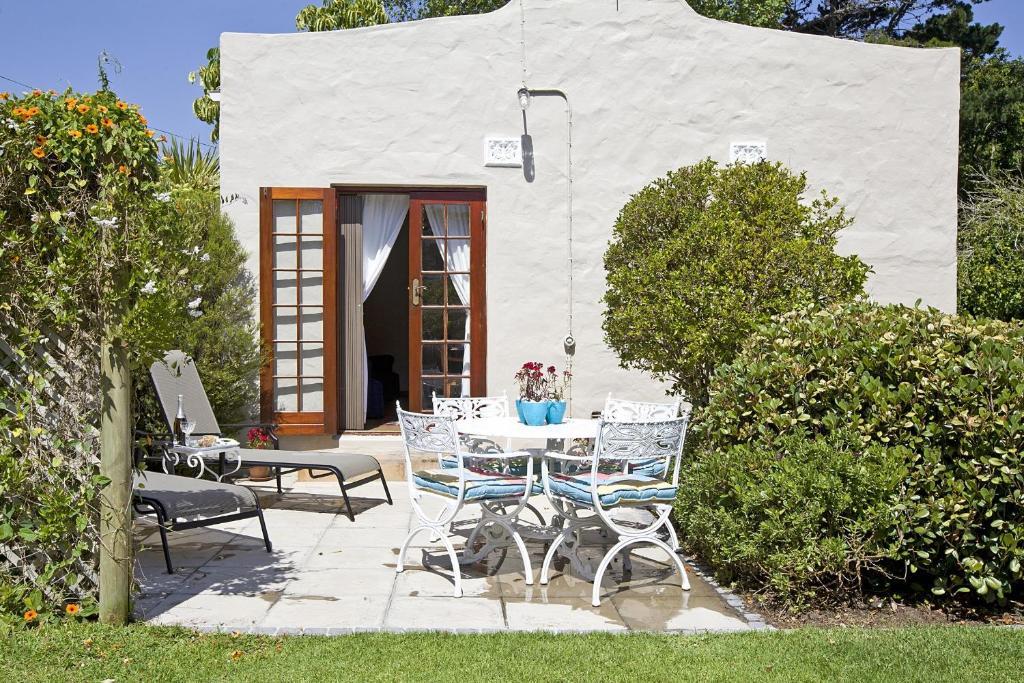 Tiana Guest House ケープタウン 部屋 写真