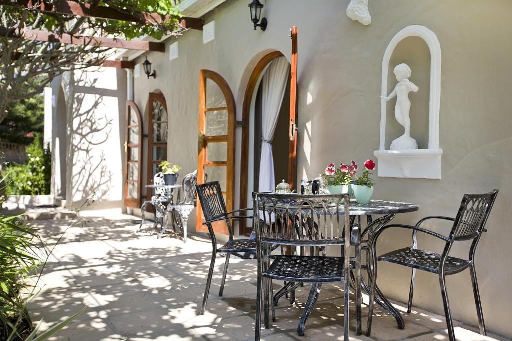 Tiana Guest House ケープタウン エクステリア 写真